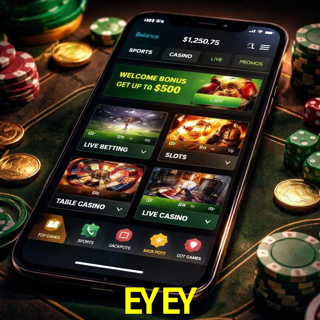 Diseño de juegos móviles EYEY para usuarios en México